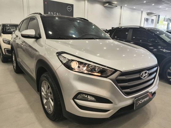 HYUNDAI TUCSON 1.6 16V T-GDI GASOLINA GLS ECOSHIFT